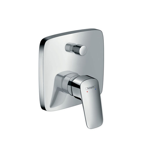 HANSGROHE LOGIS UGRADNA SA PREBACIVAČEM  71405000 1