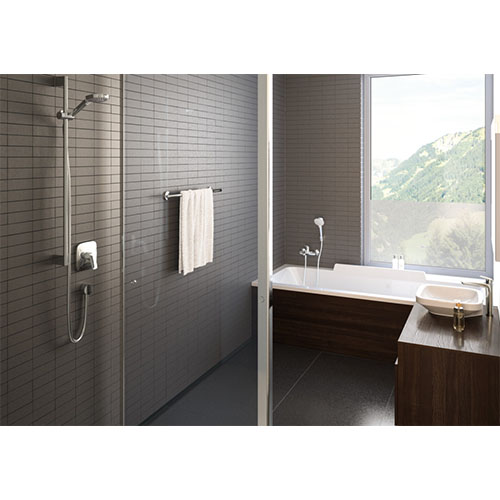 HANSGROHE LOGIS UGRADNA BEZ PREBACIVAČA  71605000 3