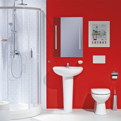 JIKA LYRA PLUS LAVABO 55 cm  814382 2