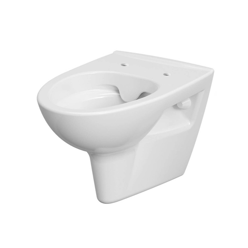 CERSANIT PARVA KONZOLNA WC ŠOLJA CLEANON SA WC DASKOM SOFT CLOSE  K701-015 2