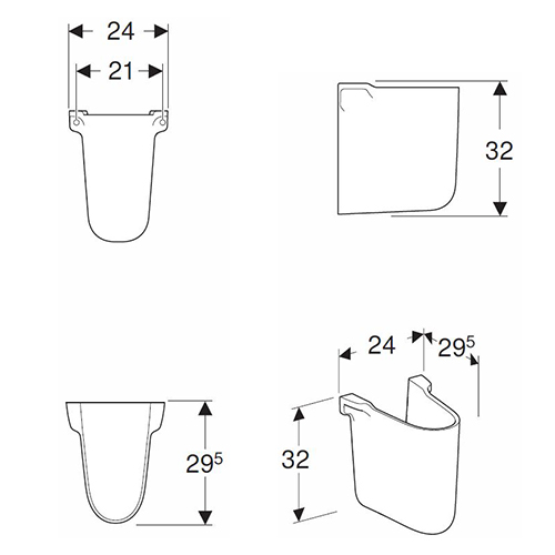 KOLO REKORD POLU-STUB  K97101000 2