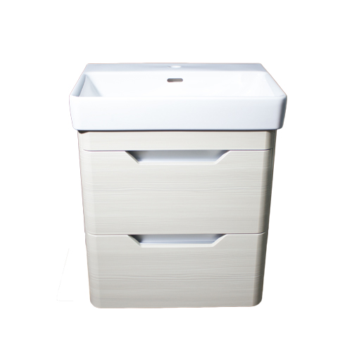 CITY URBAN ARTEON 61 ORMARIĆ DRVO 5560 + LAVABO LAUFEN PRO S 60X46.5  1096.3  3