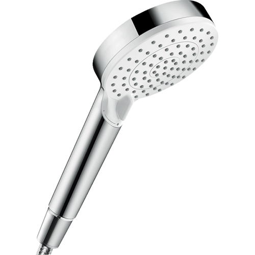 HANSGROHE CROMETTA 100 TUŠ RUČICA VARIO BELA/HROM  26330400 1