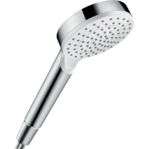 HANSGROHE CROMETTA 100 TUŠ RUČICA 1JET BELA/HROM  26331400 1