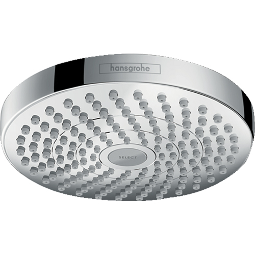 HANSGROHE CROMA SELECT S 180 TUŠ RUŽA 2JET  26522000 1