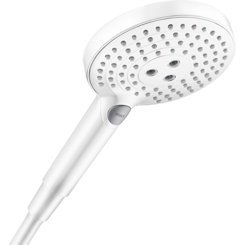 HANSGROHE RAINDANCE SELECT S 120 TUŠ RUČICA 3JET BELA MAT  26530700 1