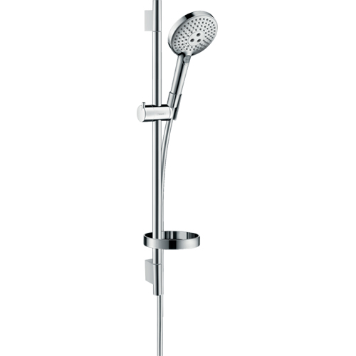 HANSGROHE RAINDANCE SELECT S 120 TUŠ SET 65 cm 3JET SA DRŽAČEM SAPUNA  26630000 1