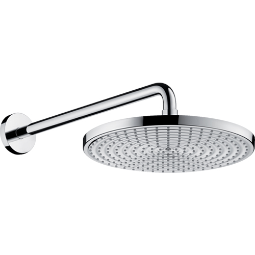 HANSGROHE RAINDANCE S 300 TUŠ RUŽA 1JET SA IZLIVOM 460 mm  27492000 1