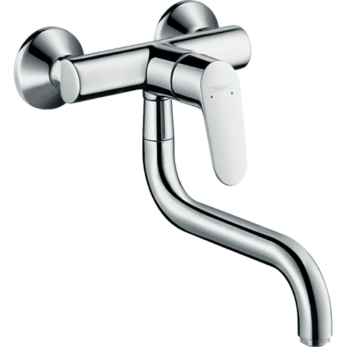 HANSGROHE FOCUS M41 ZA SUDOPERU ZIDNA 1JET  31825000 1