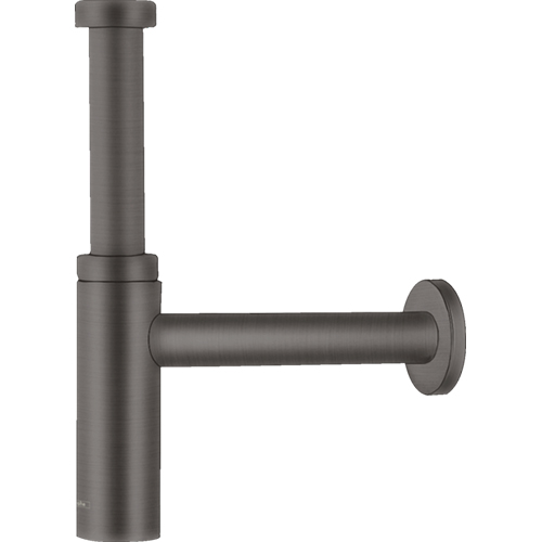 HANSGROHE FLOWSTAR S PODSKLOP SIFONA CRNA HROM ČETKANA  52105340   1