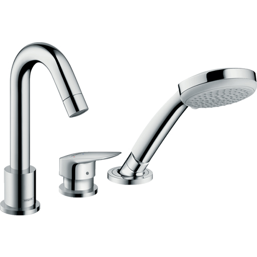 HANSGROHE LOGIS ZA KADU TRI RUPE  71310000 1