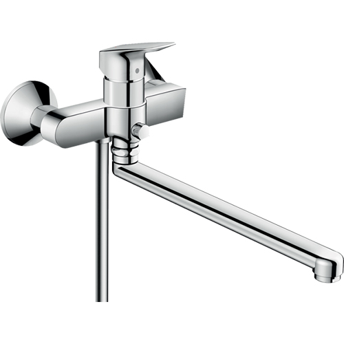 HANSGROHE LOGIS ZA KADU DUGAČKI IZLIV  71402000 1