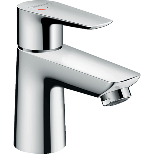 HANSGROHE TALIS E ZA LAVABO  80 COOL START SA NADSKLOPOM  71703000 1