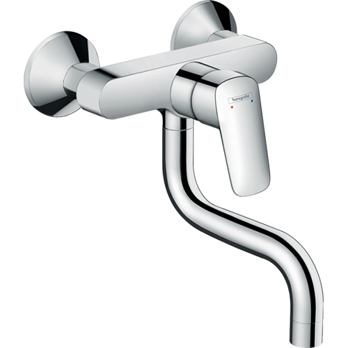 HANSGROHE LOGIS M31 ZA SUDOPERU ZIDNA 1JET  71836000 1