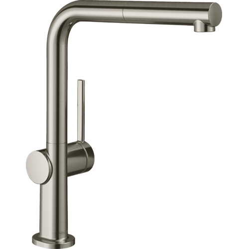 HANSGROHE TALIS M54 ZA SUDOPERU 270 1JET SBOX INOX ZAVRŠNA OBRADA  72809800 1