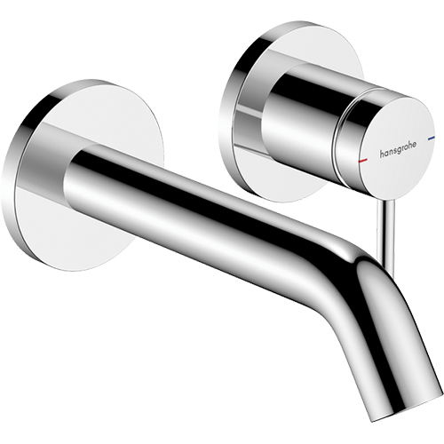 HANSGROHE TECTURIS S ZA LAVABO UGRADNA 165mm  73350000 1