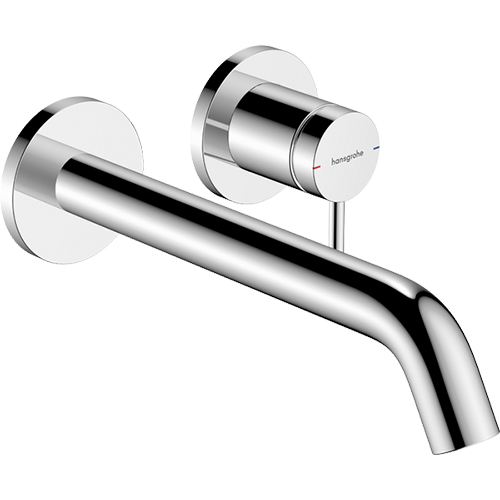 HANSGROHE TECTURIS S ZA LAVABO UGRADNA 225mm  73351000 1