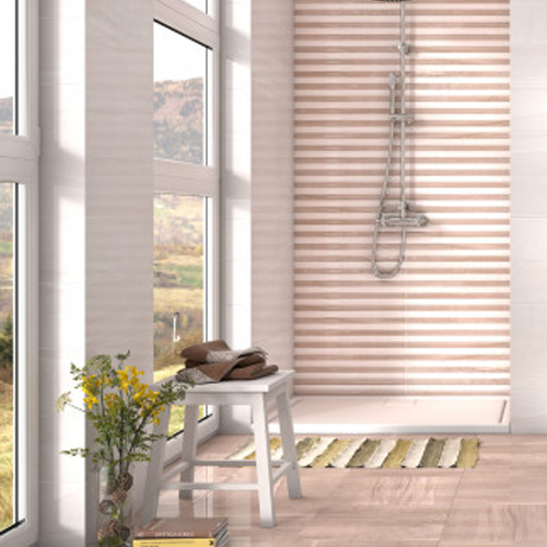 PLOČICA OCEAN RELIEVE STRIPE BEIGE 20x60  SUPER-016 2