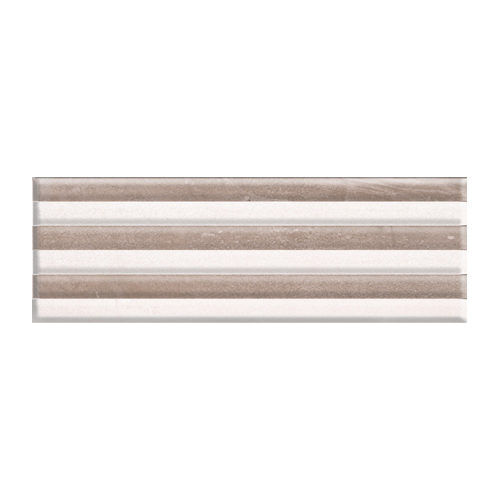 PLOČICA OCEAN RELIEVE STRIPE BEIGE 20x60  SUPER-016 1