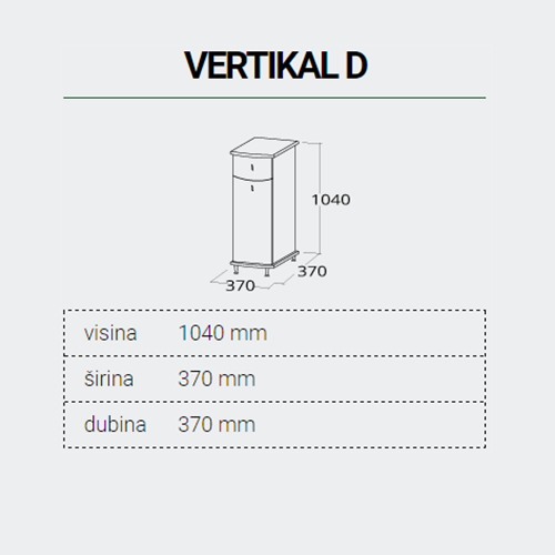 PINO ART VERTIKALA D 2