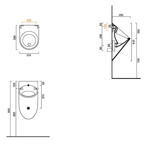 CATALANO PISOAR BIG BOY 31x39  1BIGBOY00 3