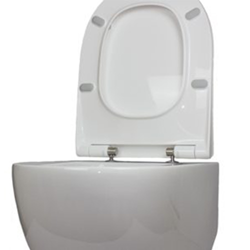 PEŠTAN FLUENTA RIMLESS WC ŠOLJA  40006661 1