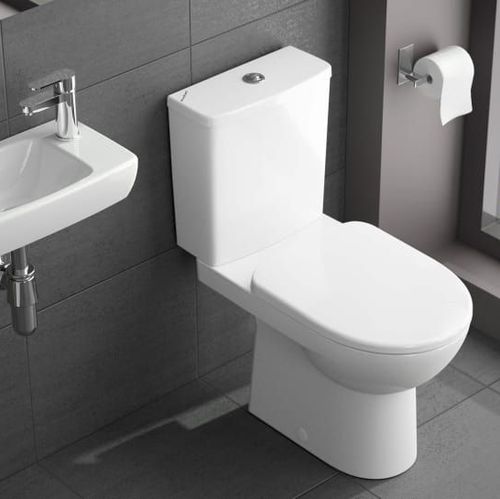 GEBERIT SELNOVA WC ŠOLJA ZA MONOBLOK VERTIKALNI ODVOD 500.281.01.1 3