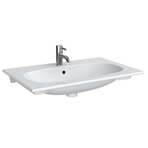 GEBERIT ACANTO LAVABO UGRADNI 750x480 cm  500.641.01.2 2