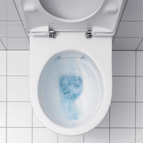 GEBERIT ICON WC ŠOLJA KONZOLNA RIMFREE  204060000 3