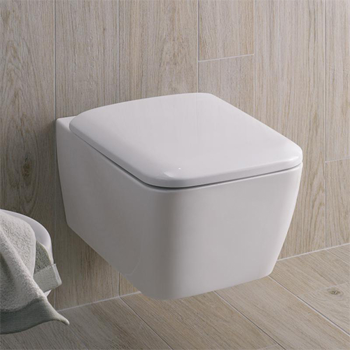 GEBERIT ICON SQUARE WC ŠOLJA KONZOLNA RIMFREE  201950000 2