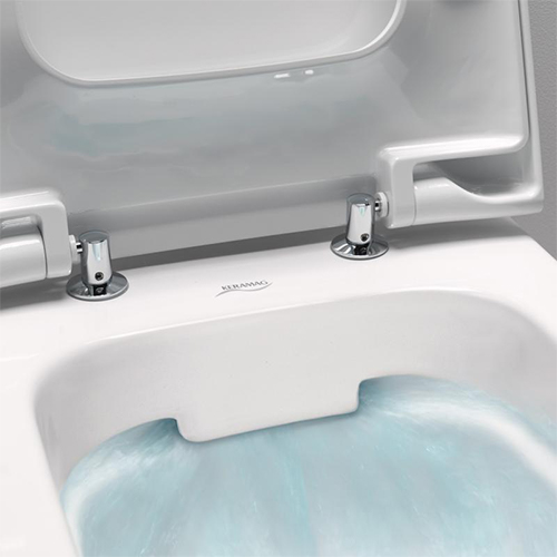 GEBERIT ICON SQUARE WC ŠOLJA KONZOLNA RIMFREE  201950000 4