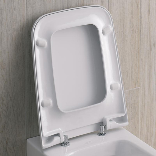 GEBERIT ICON SQUARE WC DASKA SOFTCLOSE  571910000 2