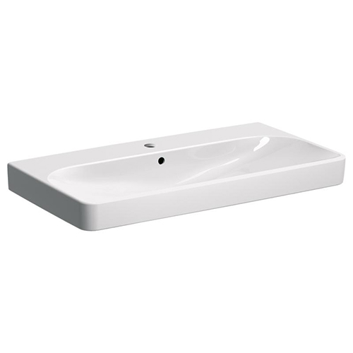 GEBERIT SMYLE SQUARE LAVABO 900x480  500.251.01.1 1