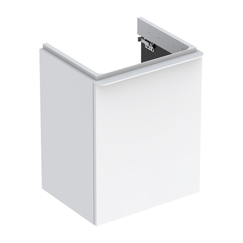 GEBERIT SMYLE SQUARE ORMARIĆ ZA LAVABO SA JEDNIM VRATIMA  500.363.00.1 1