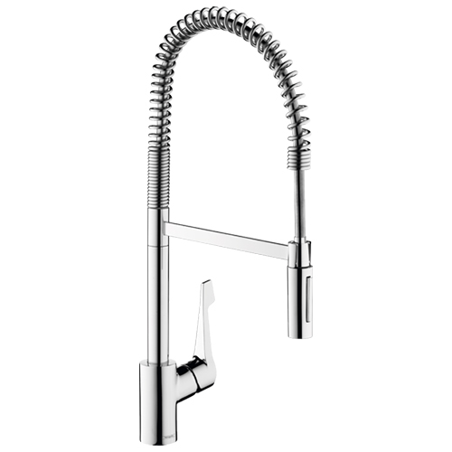 HANSGROHE CENTO ZA SUDOPERU POLU-PROFESIONALNA 2JET  14806000 1