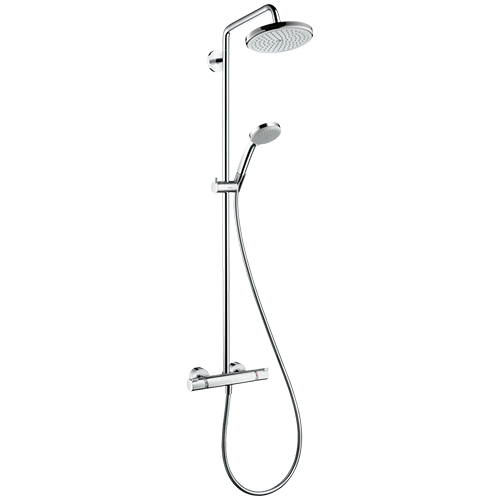 HANSGROHE CROMA 220 TERMOSTATSKI USPONSKI TUŠ 1JET  27185000 1