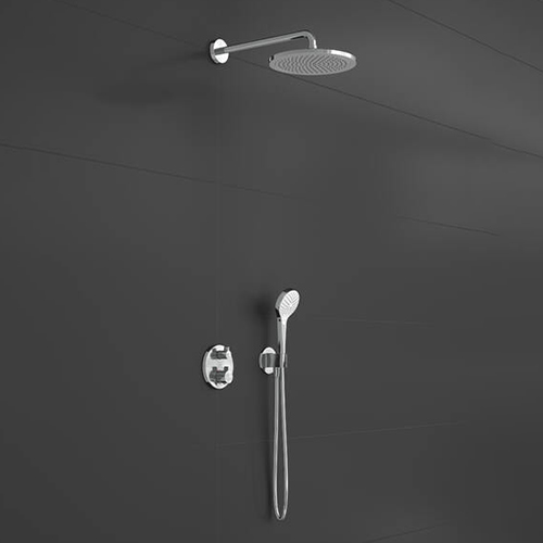 HANSGROHE CROMA 280 TUŠ SISTEM 1JET SA ECOSTAT S I 110 VARIO  27954000 3