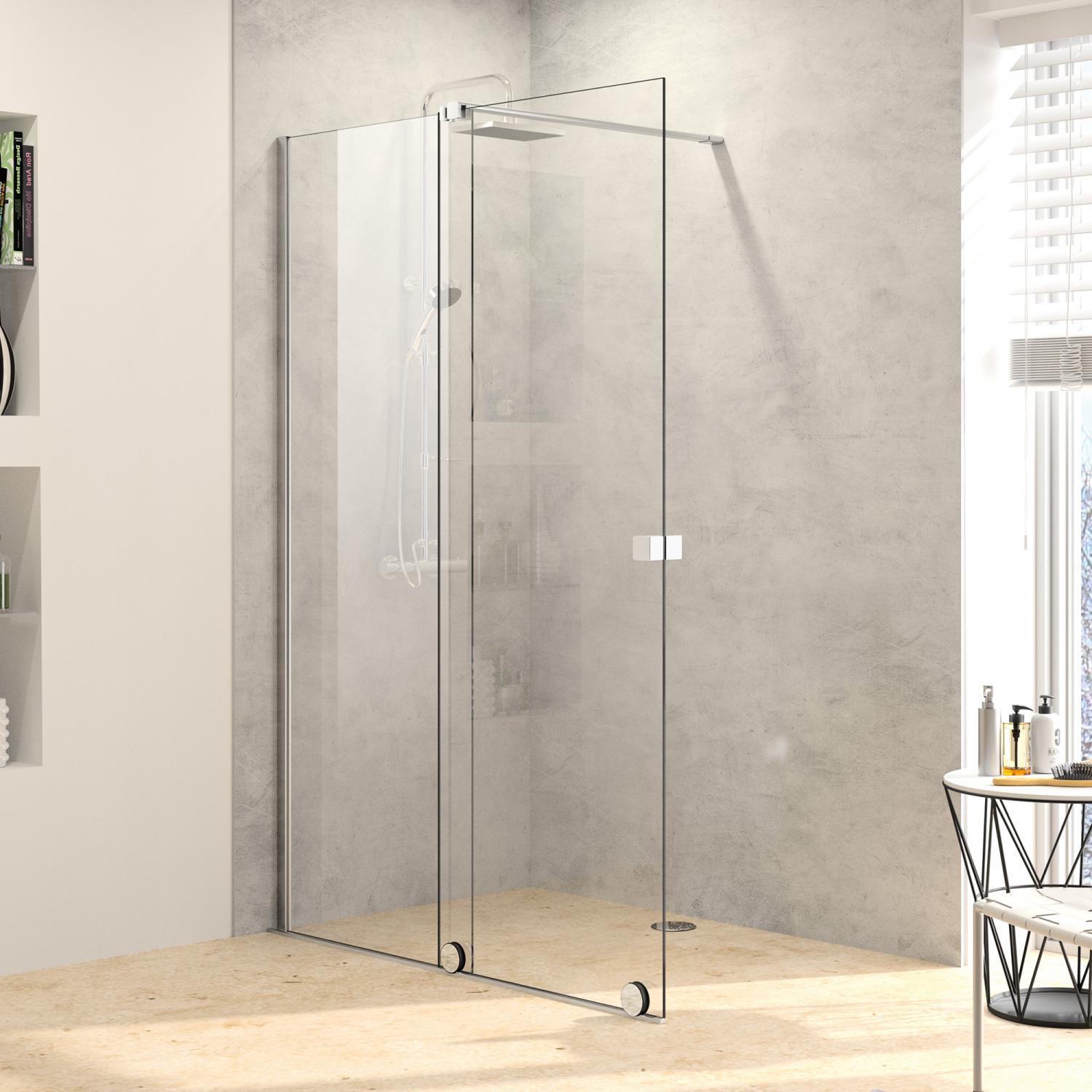 HUPPE XTENSA WALK-IN VRATA 110 LEVA  XT0102.069.322 1