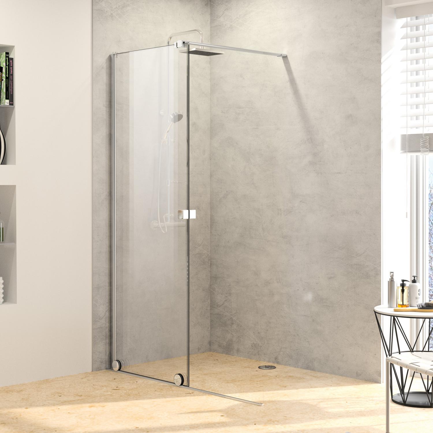 HUPPE XTENSA WALK-IN VRATA 130 LEVA  XT0104.069.322  2