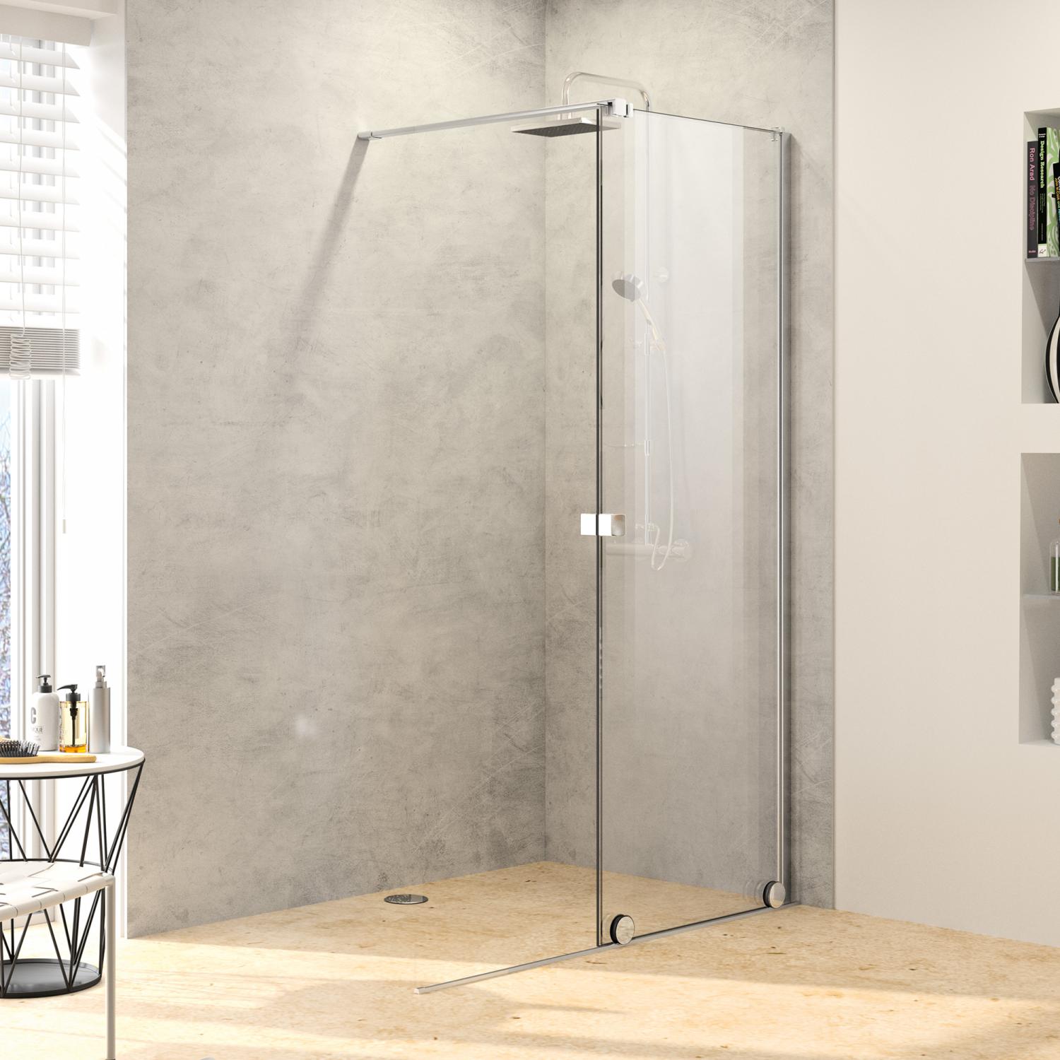 HUPPE XTENSA WALK-IN VRATA 110 DESNA  XT0202.069.322  2