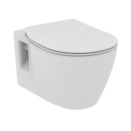 IDEAL STANDARD CONNECT WC ŠOLJA KONZOLNA + DASKA SOFT-CLOSE SLIM  E716601 1