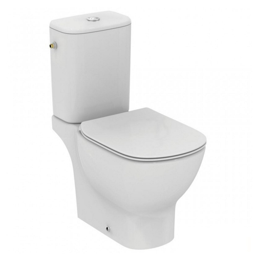 IDEAL STANDARD TESI MONOBLOK AQUABLADE + WC DASKA  T033601 1