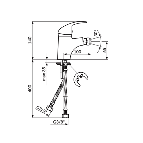 ROSAN KING ZA BIDE  J391001 2