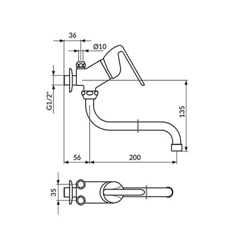 ROSAN KING PLUS ZA PROTOČNI BOJLER 200MM  JK362001 2