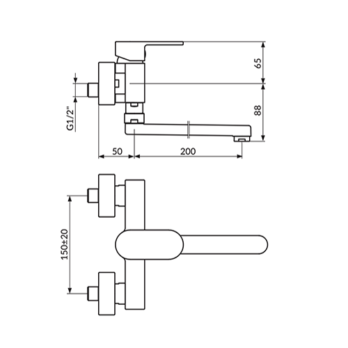 ROSAN MISTIQUE ZIDNA 200MM  JM32120 2