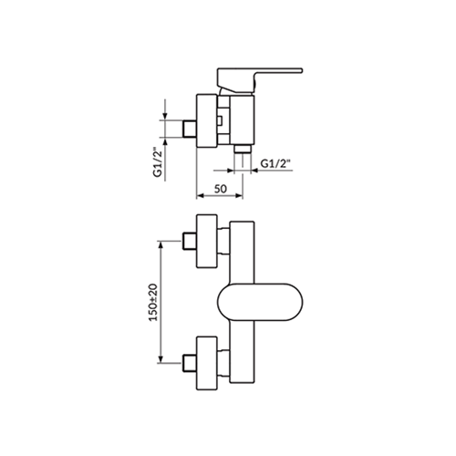 ROSAN MISTIQUE ZA TUŠ KADU  JM37101 2