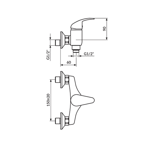 ROSAN PERLA ZA TUŠ KADU  JP371001 2