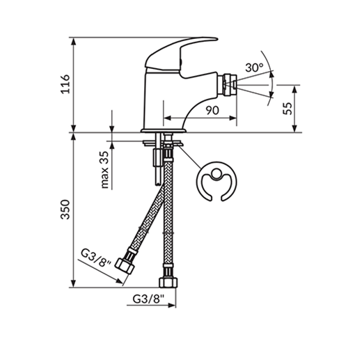 ROSAN PERLA ZA BIDE  JP391001 2