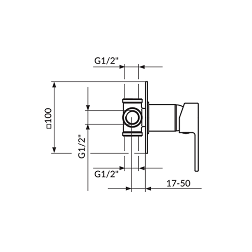 ROSAN QUADRO UGRADNA BEZ PREBACIVAČA  JQ31801 2