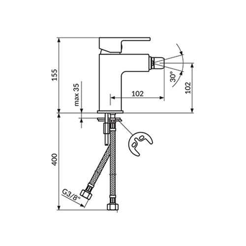 ROSAN QUADRO ZA BIDE  JQ39101 2